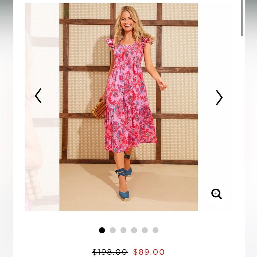 Tuckernuck dress NWT size M